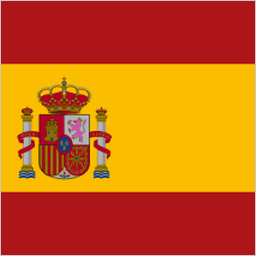 Länder-Auswahl: Spanien