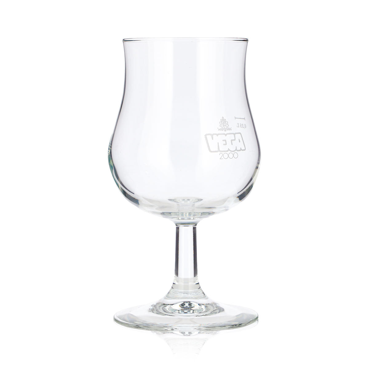 Vega Bier Glas 0,25l Tulpe Pokal Vega 2000 Luminarc – Ansicht 3