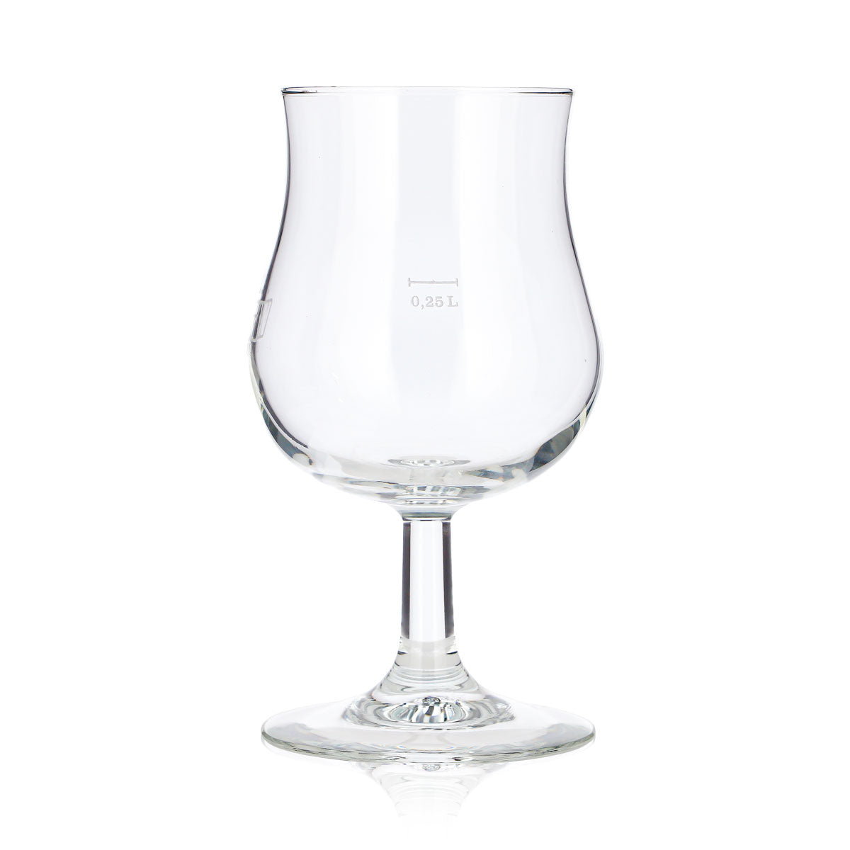 Vega Bier Glas 0,25l Tulpe Pokal Vega 2000 Luminarc – Ansicht 4