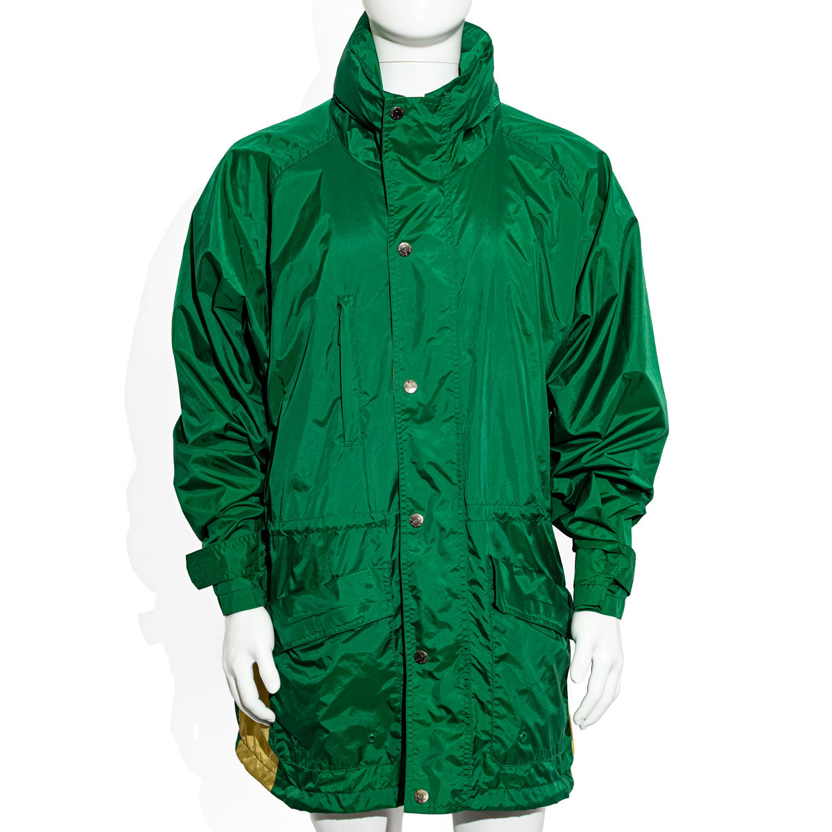 Veltins Bier Windbreaker Outdoorjacke Funktionsjacke grün, Gr. XL