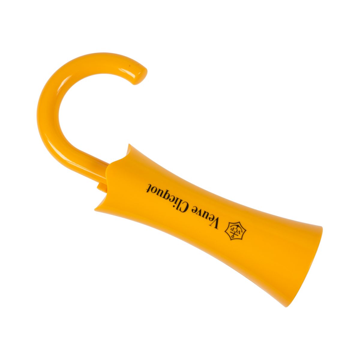 Veuve Clicquot Champagner Flaschenverschluss Regeschirmgriff Frischhalter – Ansicht 2