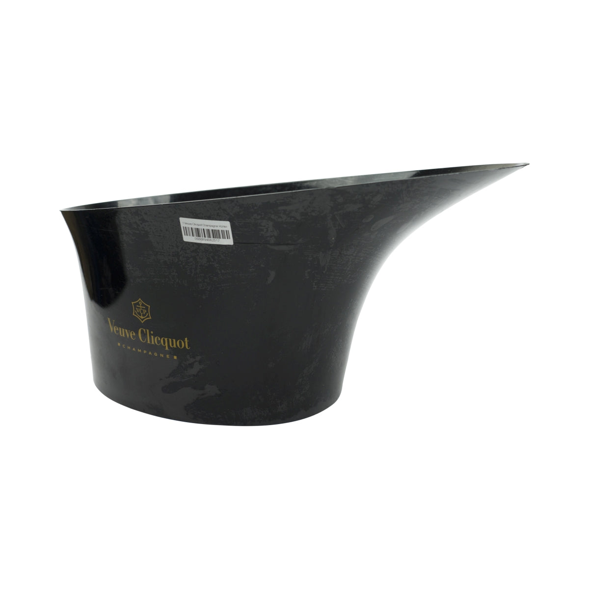 Veuve Clicquot Champagner Kühler Jeroboam schwarz gebraucht Flaschen Cooler – Ansicht 2