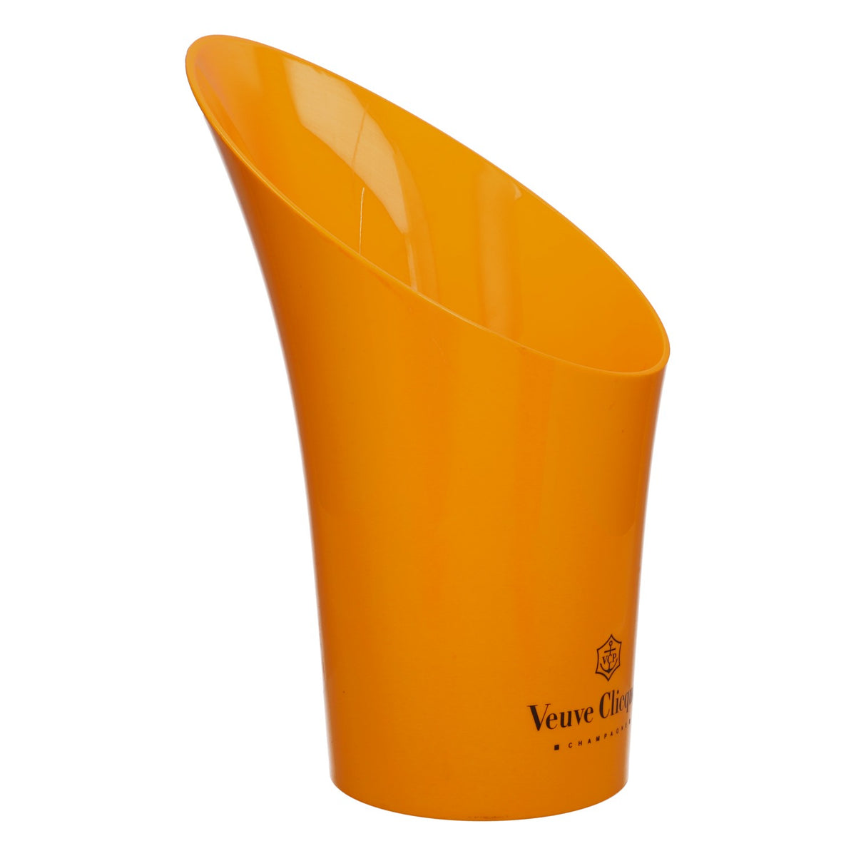 Veuve Clicquot Champagner Kühler single orange B-Ware gebraucht aus Ausstellung – Ansicht 2