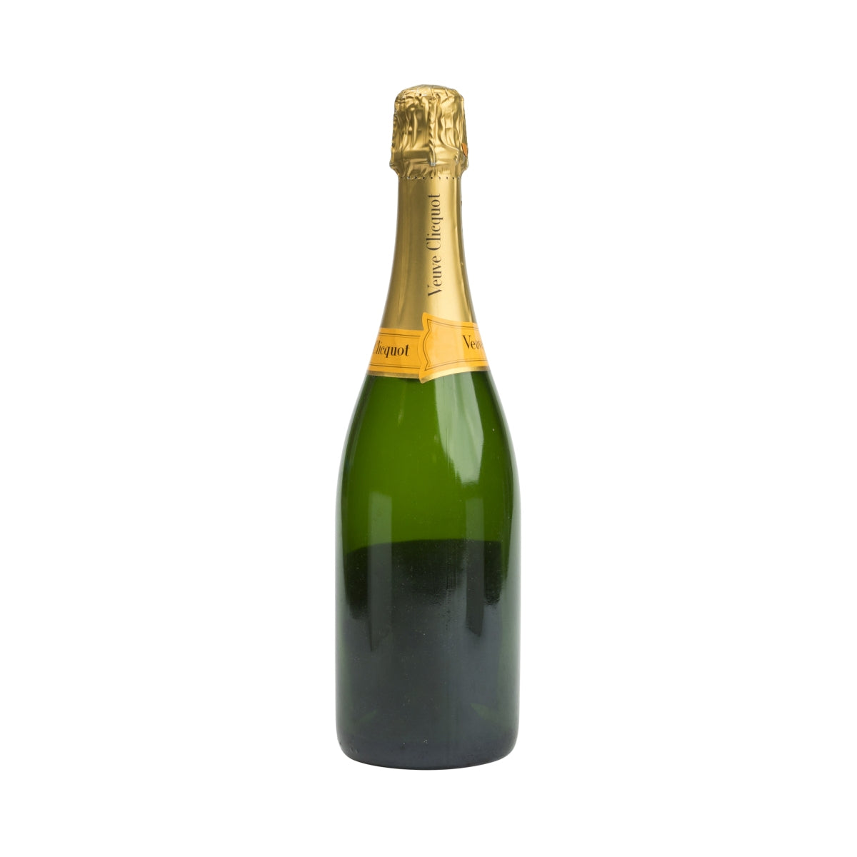 Veuve Clicquot Champagner Showflasche 0,7l Yelloween LEER Deko Dummy Empty Bar – Ansicht 3