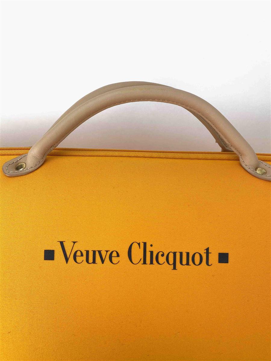 Veuve Clicquot Champagner Tasche Kühltasche 0,375l mit Karton – Ansicht 6