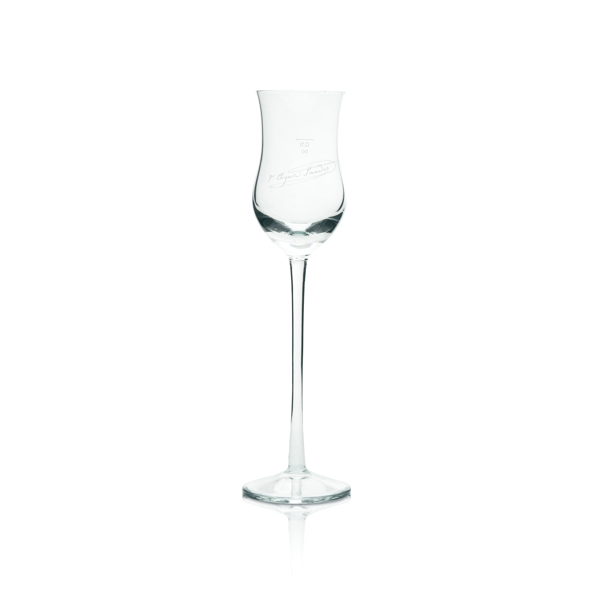 Veuve Clicquot Glas 0,1l Champagner Sekt Flöte Kelch Nosing Tasting Gläser Edel