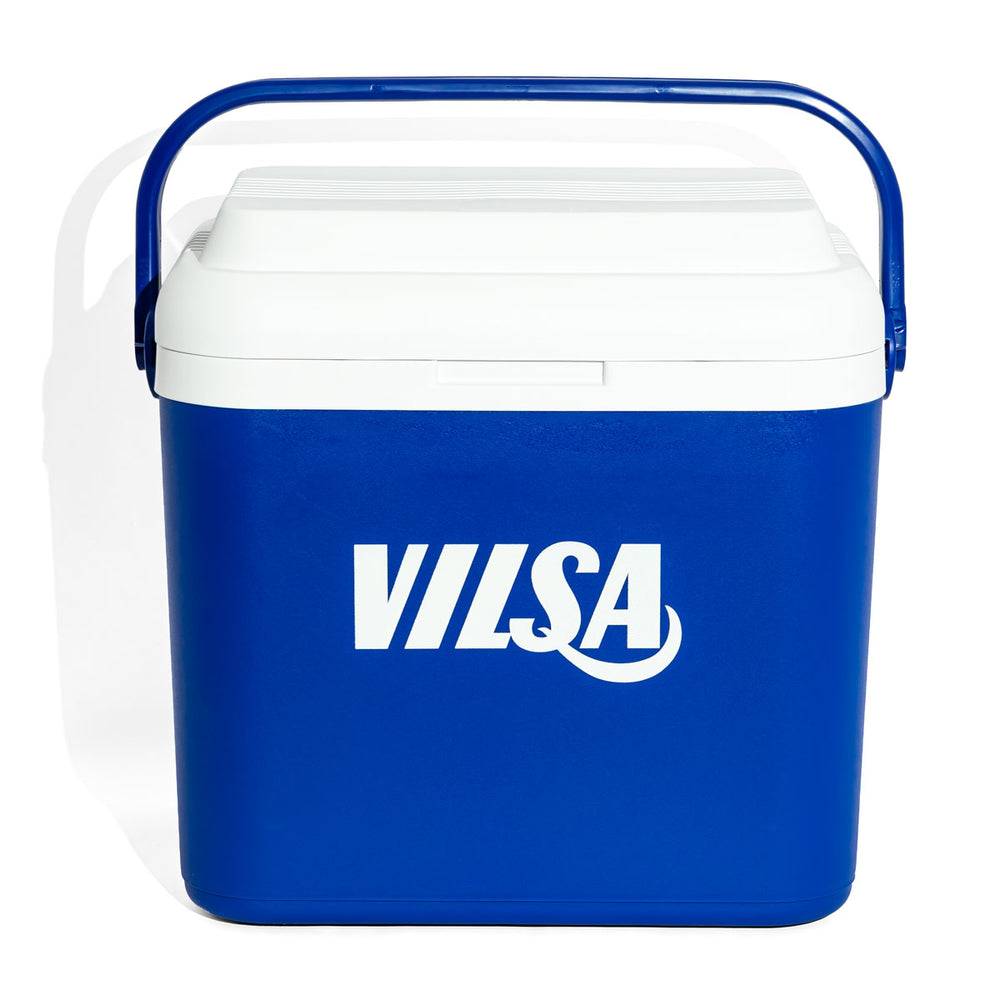 Vilsa Wasser Kühltasche Wasser Kühlbox Isolierbox Thermobehälter Coolbox