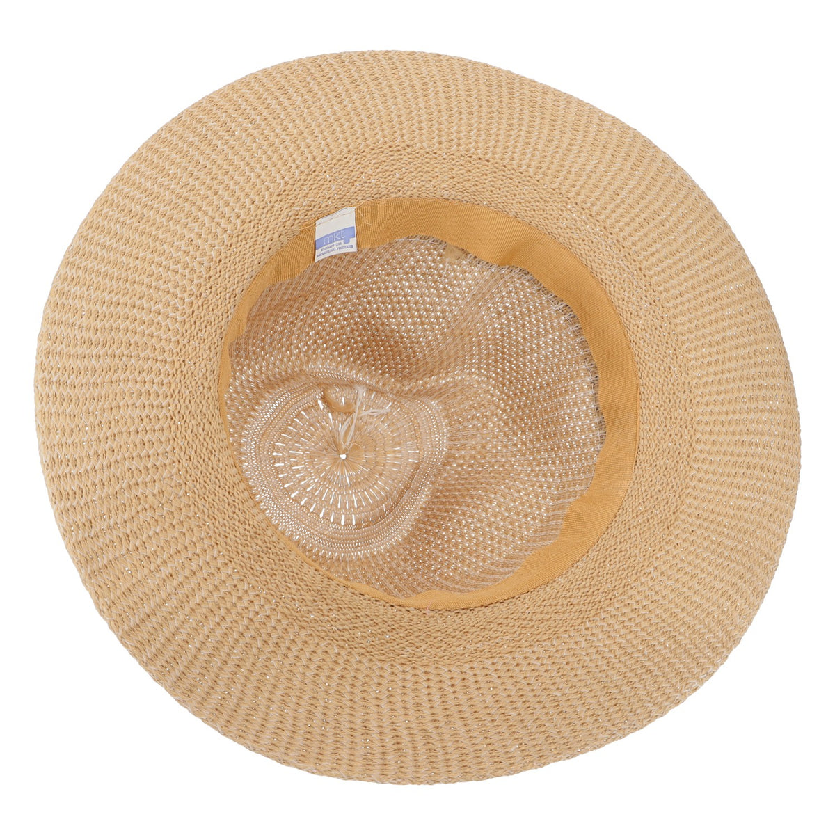 Vilsa Wasser Strohhut Sommerhut Urlaubshut Partyhut Beach Strand – Ansicht 4