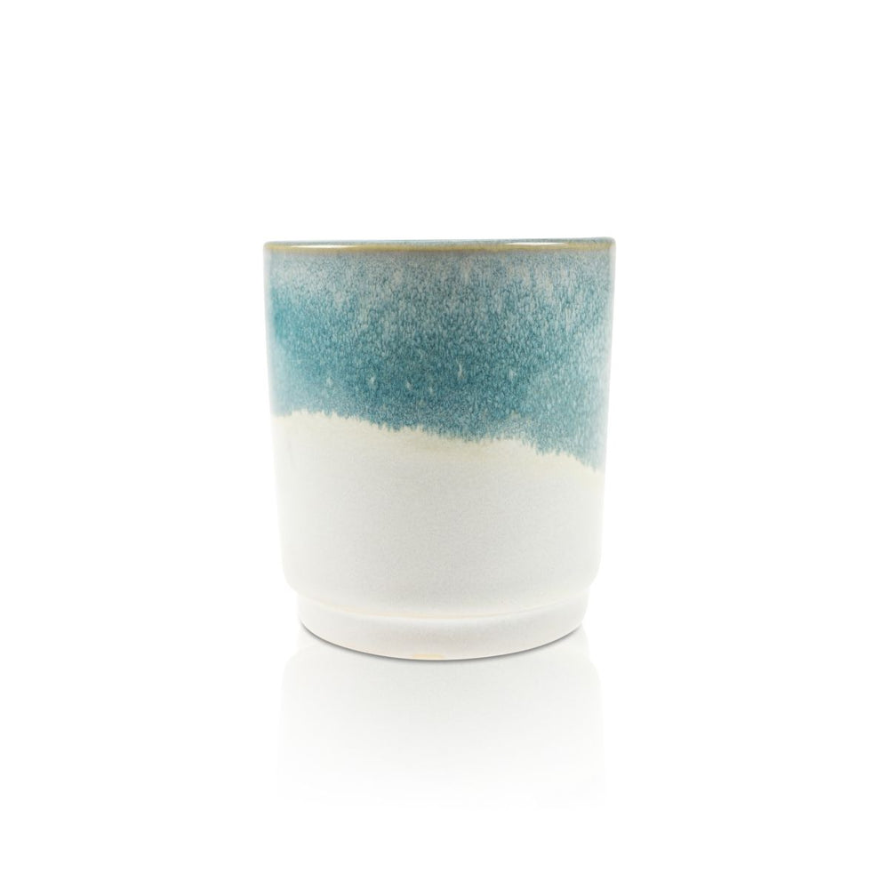 Volcan Keramik Becher Glas 0,41l Motel a Mio Tontasse Gläser Reposado Longdrink