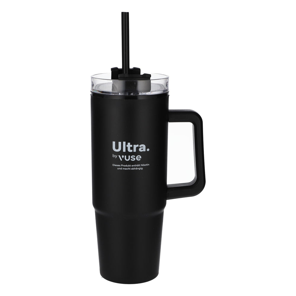 Vuse Zigaretten Trinkflasche Thermobecher 0,9l "Ultra" Tana Tumbler