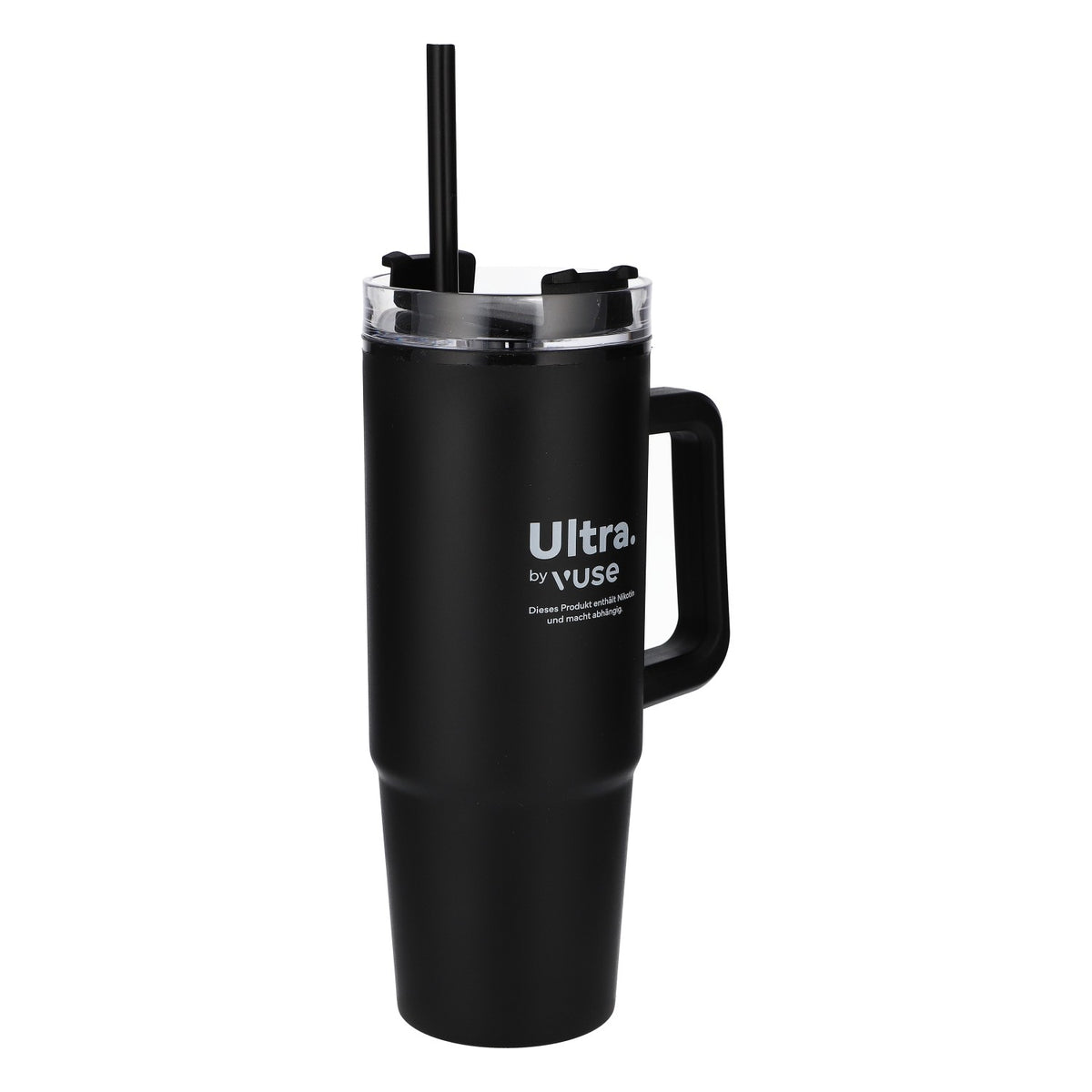 Vuse Zigaretten Trinkflasche Thermobecher 0,9l "Ultra" Tana Tumbler – Ansicht 2
