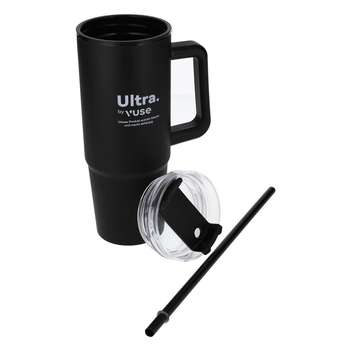 Vuse Zigaretten Trinkflasche Thermobecher 0,9l "Ultra" Tana Tumbler – Ansicht 4