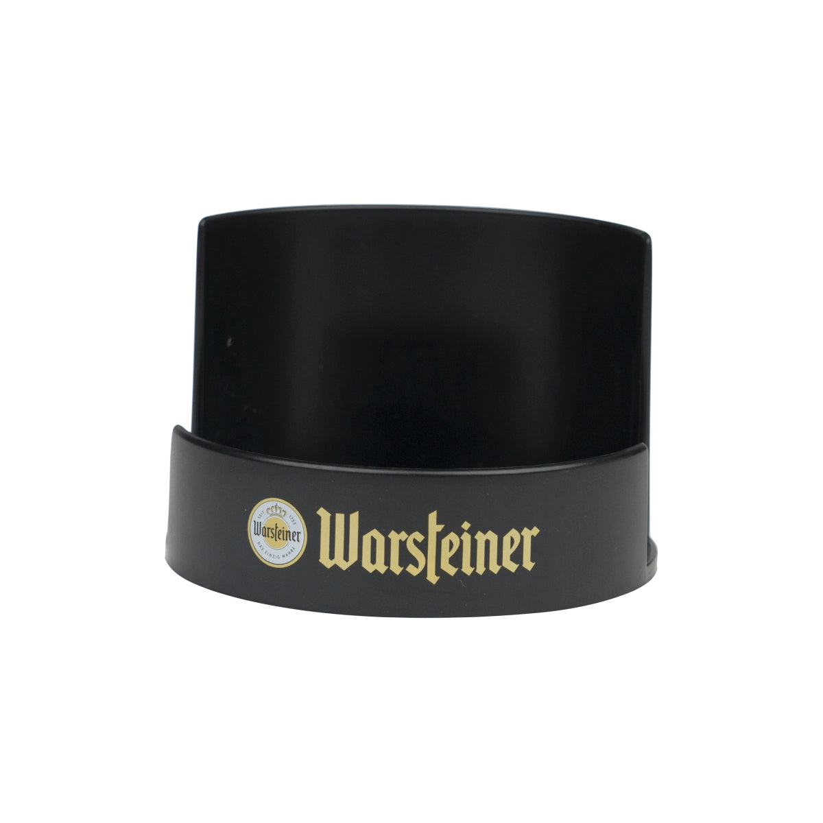 Warsteiner Biedeckel Halter 2er Set Tisch Aufsteller Gastro Bierfilz Ständer – Ansicht 3