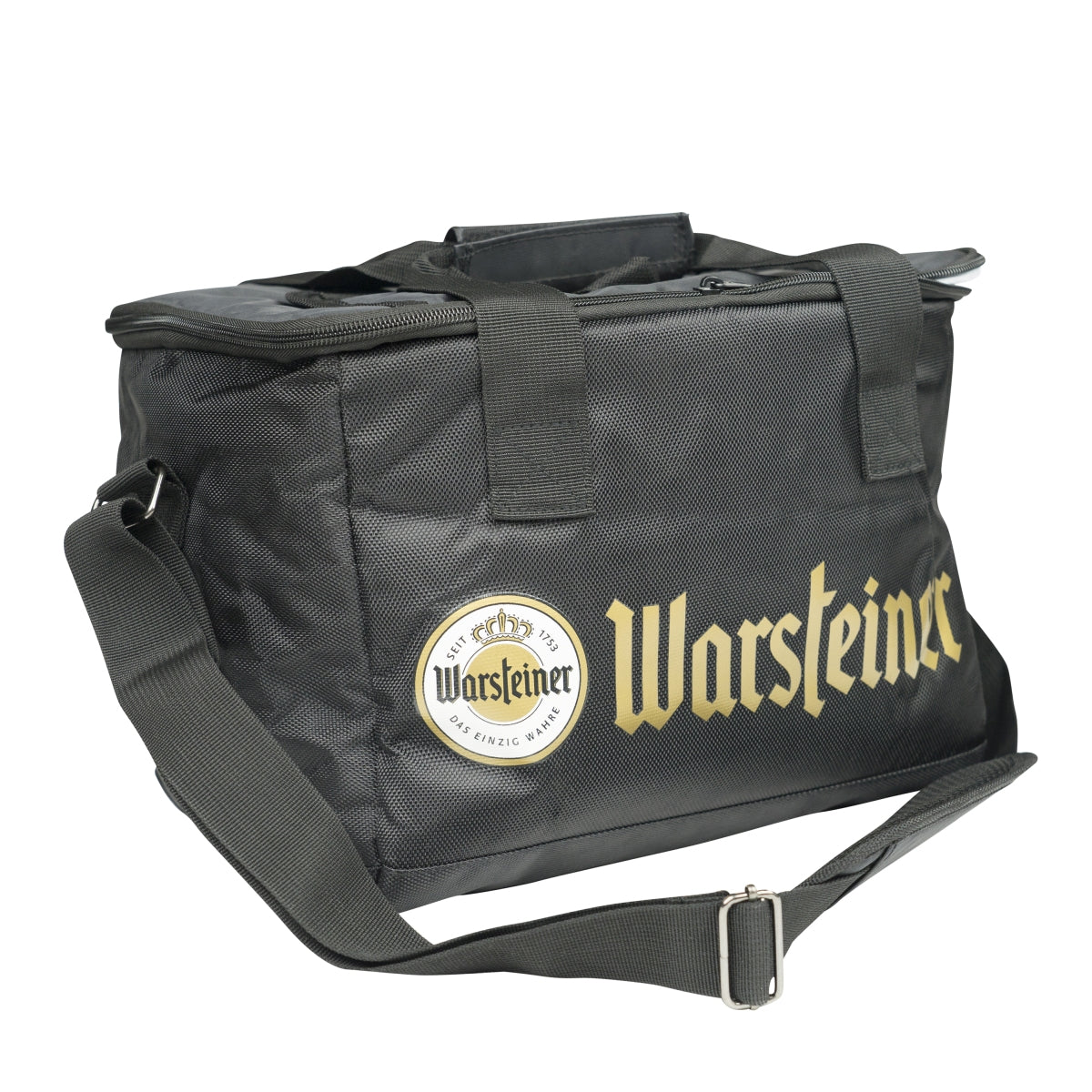 Warsteiner Bier Kühltasche Cooler Box Strand Outdoor Sommer Thermo Camping