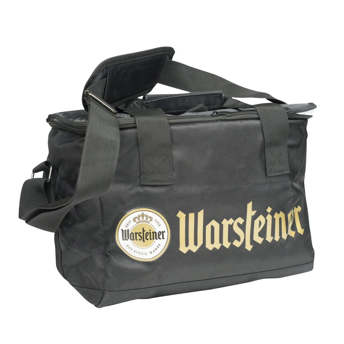 Warsteiner Bier Kühltasche Cooler Box Strand Outdoor Sommer Thermo Camping – Ansicht 2