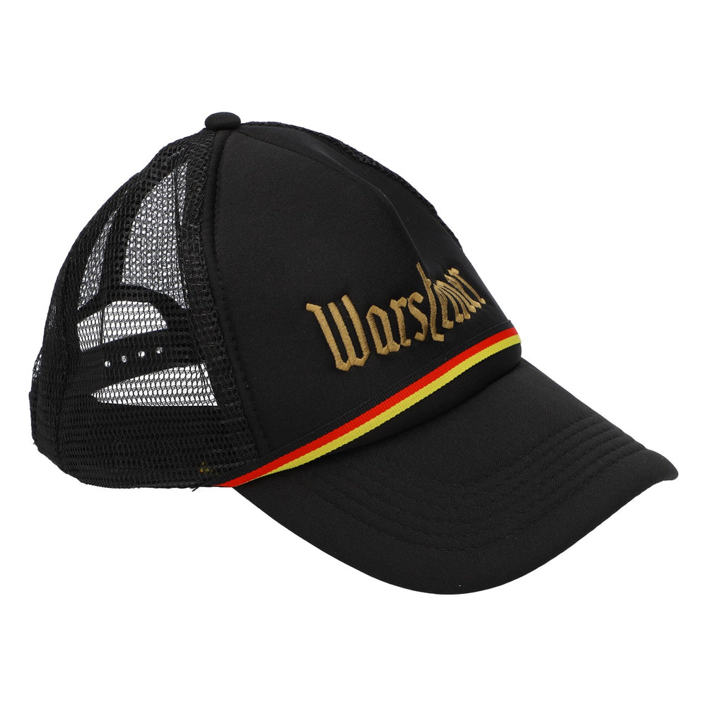 Warsteiner Bier Mütze Baseballcap Trucker Cap Kappe Fan-Cap EM 2024 Deutschland