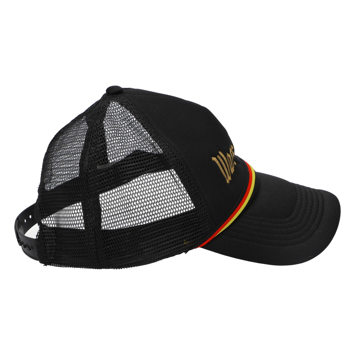 Warsteiner Bier Mütze Baseballcap Trucker Cap Kappe Fan-Cap EM 2024 Deutschland – Ansicht 3