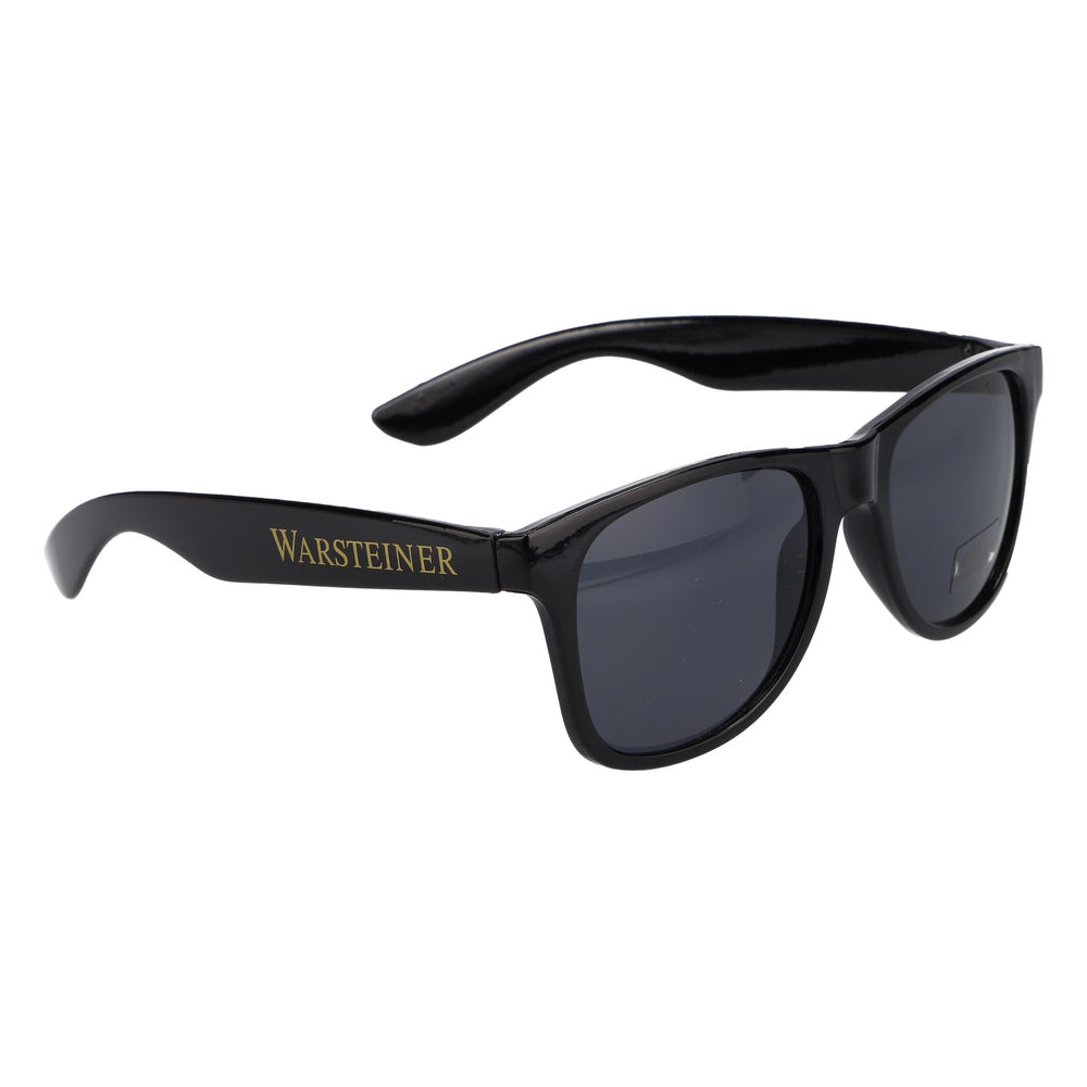 Warsteiner Bier Retro Brille Partybrille Sunglasses Sonnenbrille UV 400