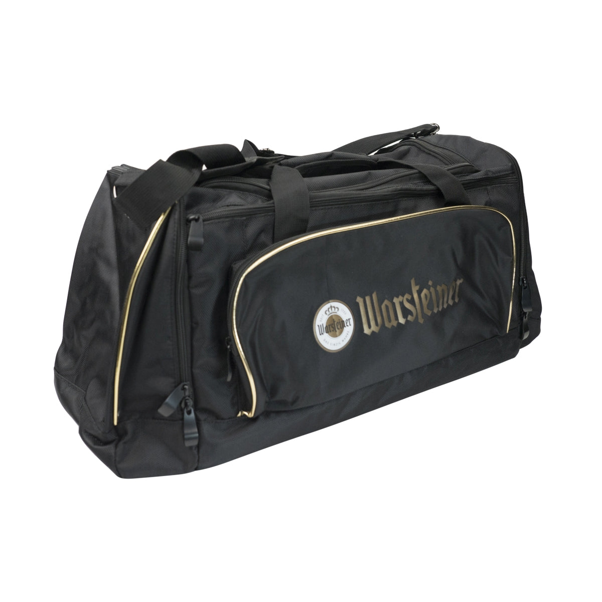 Warsteiner Bier Sport Tasche Schulter Reisen Bag Travel Fitness Training Trage