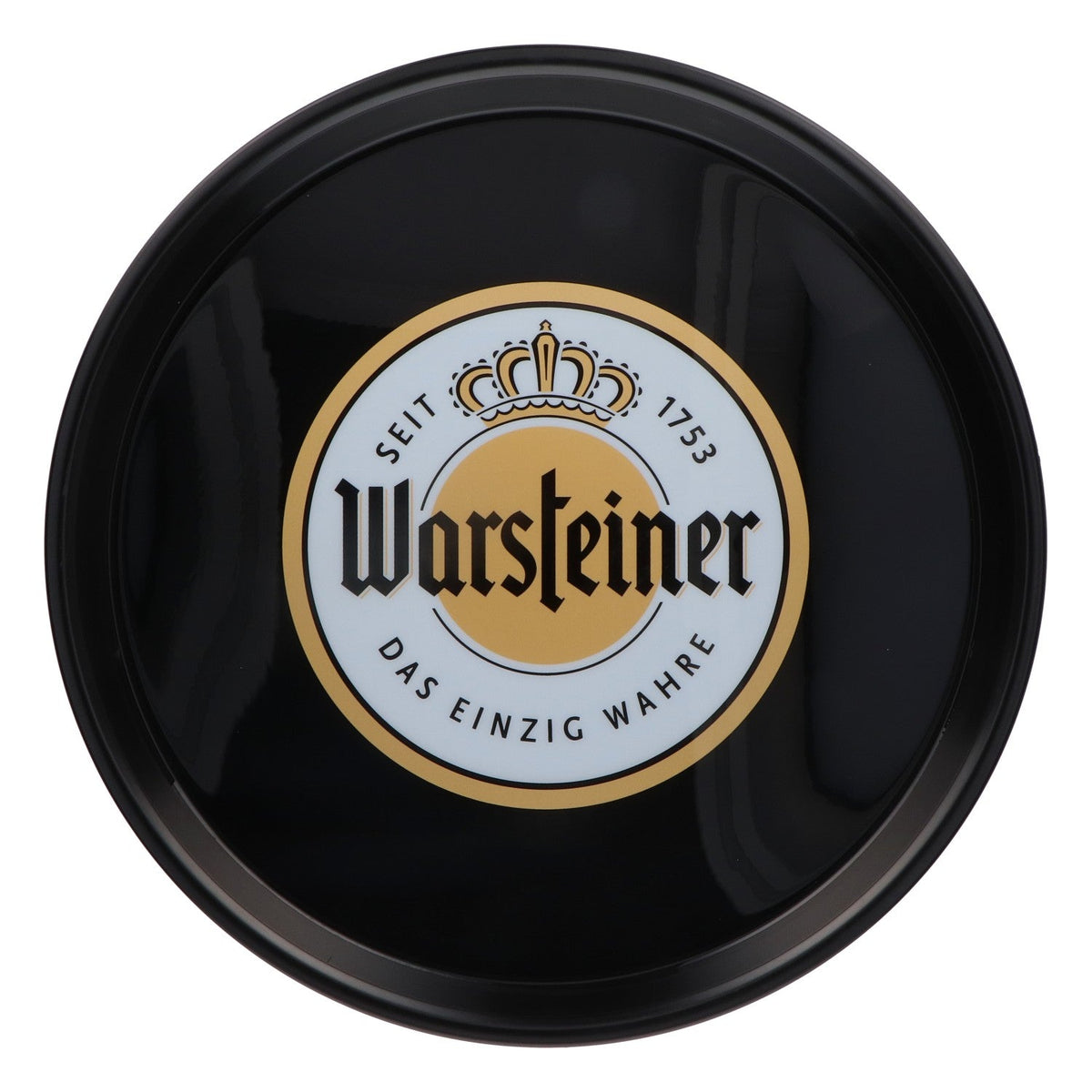 Warsteiner Bier Bundle Bar Set II aus 6x Schwenkegläser 100 Bierdeckel 1Tablett – Ansicht 3