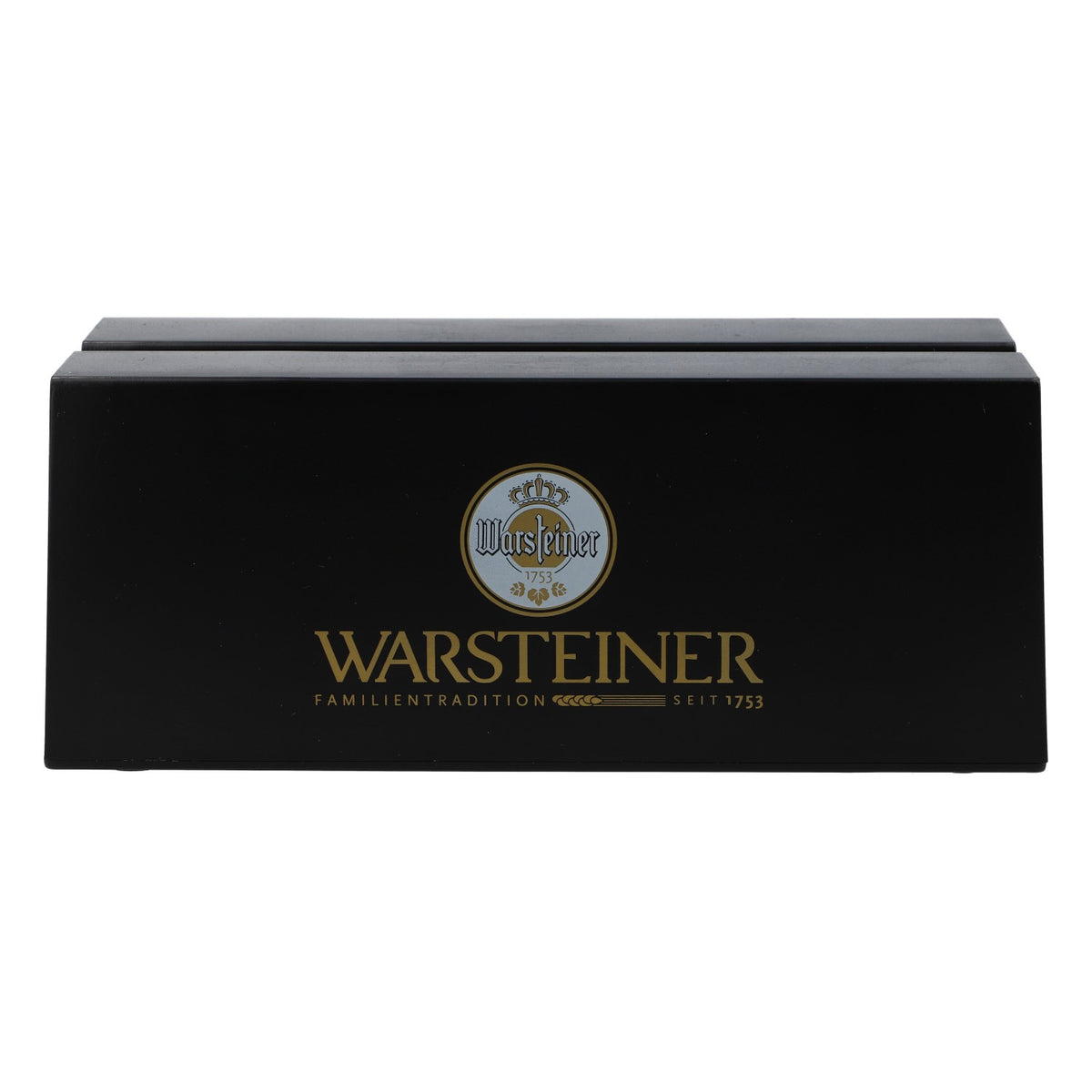 Warsteiner Bier Tischaufsteller Kartenhalter Aufsteller Tischdeko – Ansicht 2