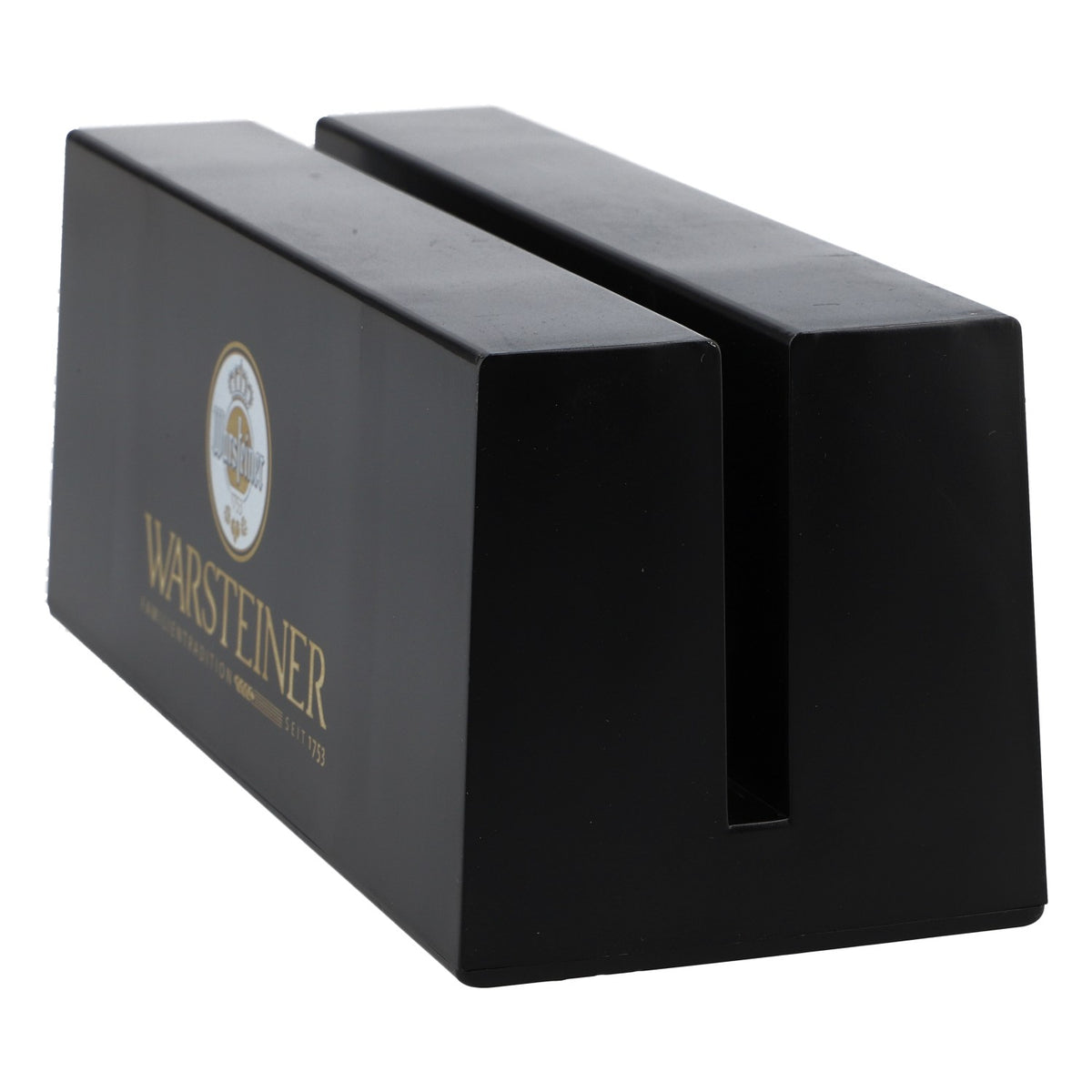 Warsteiner Bier Tischaufsteller Kartenhalter Aufsteller Tischdeko – Ansicht 3