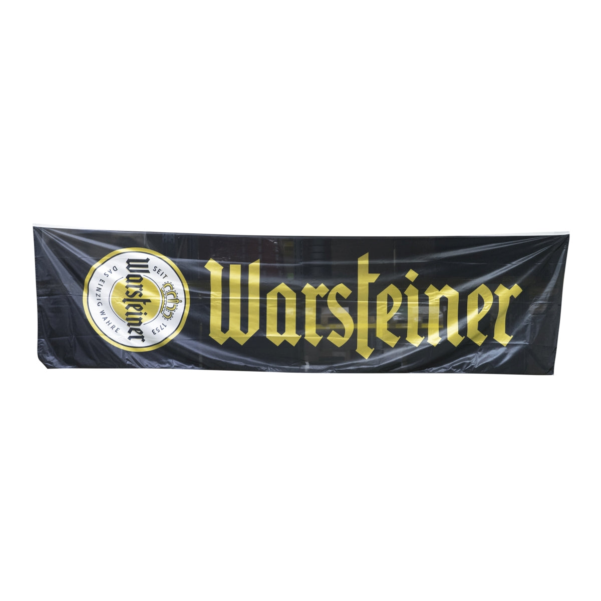 Warsteiner Flagge Fahne Banner 120x375cm Bier Gastro Pub Festival Werbe Deko – Ansicht 2