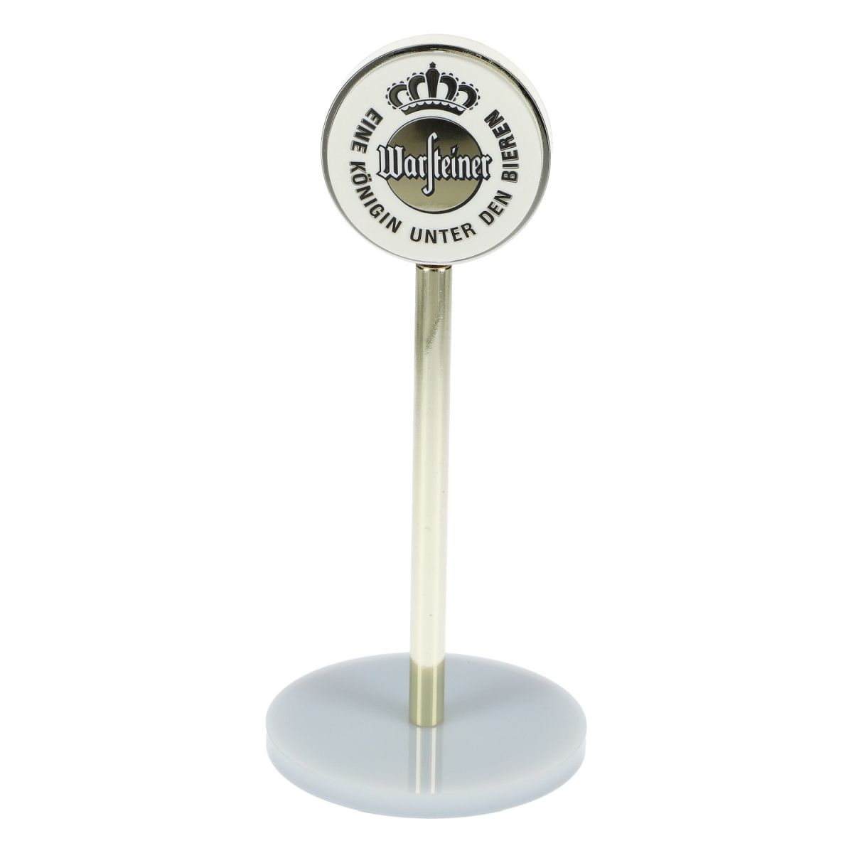 Warsteiner Tropfdeckchen Halter Ständer Untersetzer Barzubehör Gastrobedarf