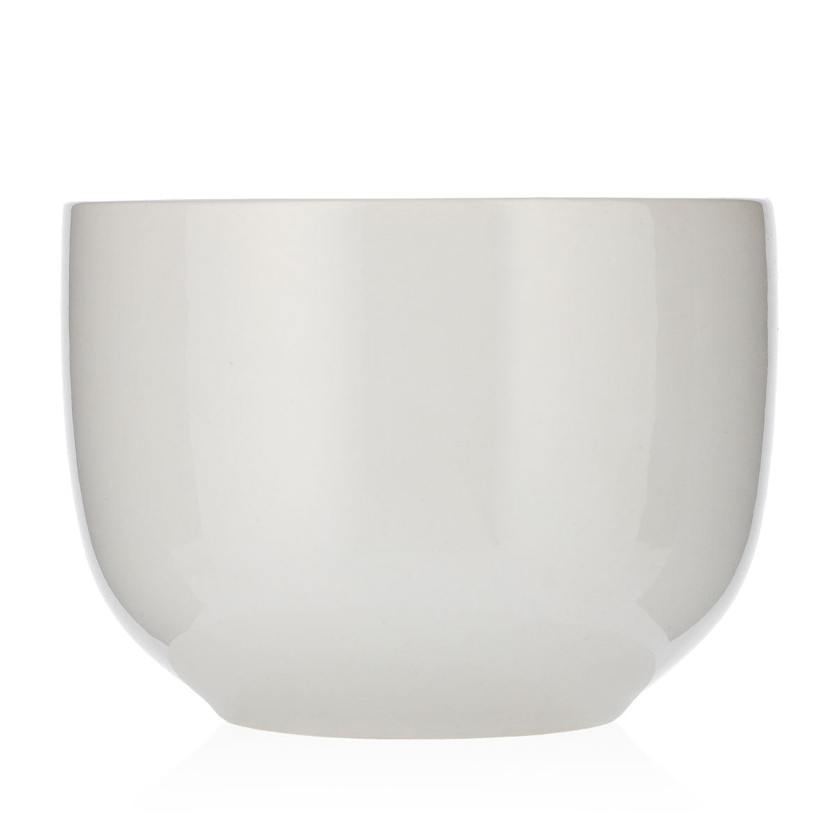 WAS Glas 0,45l Tasse Becher Kaffeetasse Milchkaffee Jumbo Porzelan – Ansicht 3