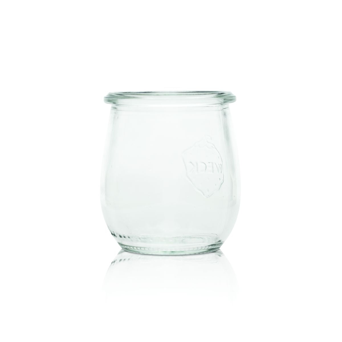 Weck Dessert Glas 0,22l Einmachglas Nachspeisenglas Pudding Mousse Creme – Ansicht 2