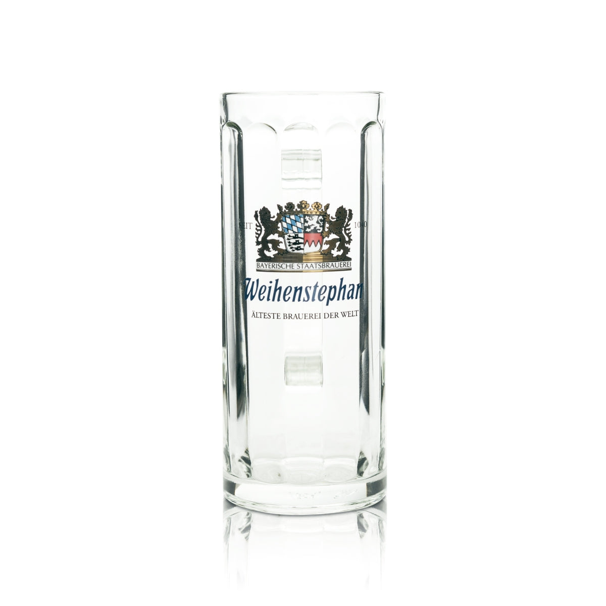 Weihenstephan Bier Glas 0,5l Krug Deutschherren Rastal Seidel Gläser Henkel Beer