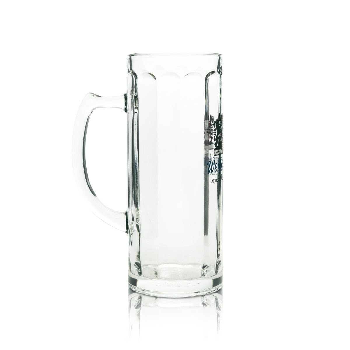 Weihenstephan Bier Glas 0,5l Krug Deutschherren Rastal Seidel Gläser Henkel Beer – Ansicht 2