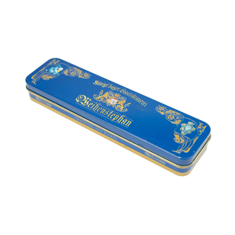 Weihenstephan Sammler Liebhaber Feuerzeug + Etui Geschenkide Sonderedition