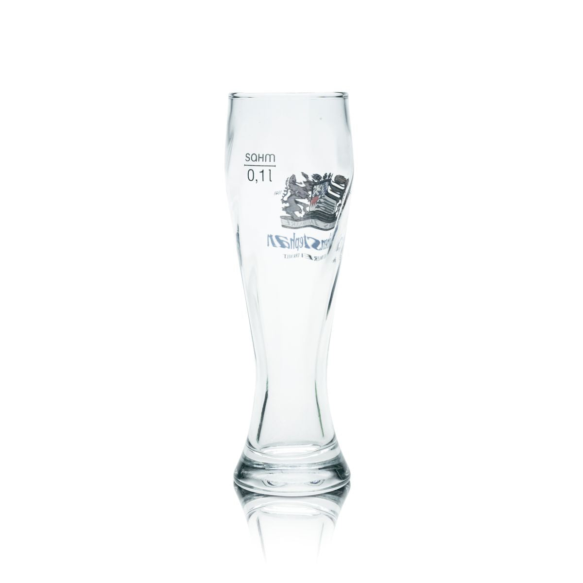 Weihenstephan Weißbier Glas 0,1l Mini Hefeweizen Gläser Brauerei Liebhaber – Ansicht 2