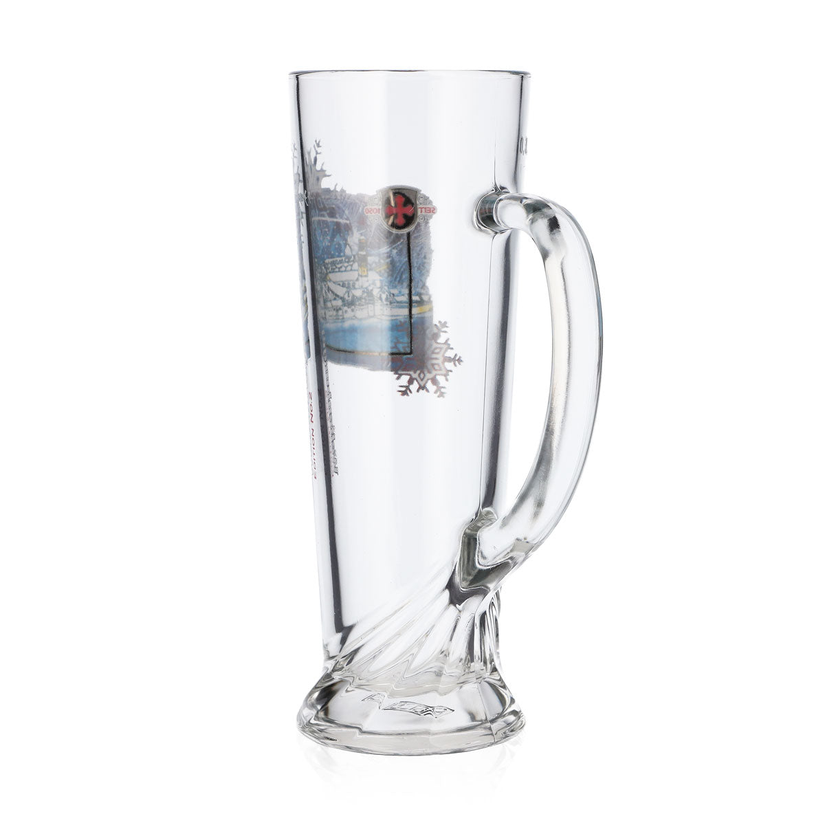 Weltenburger Bier Glas Krug 0,3l Edition No 2 – Ansicht 2