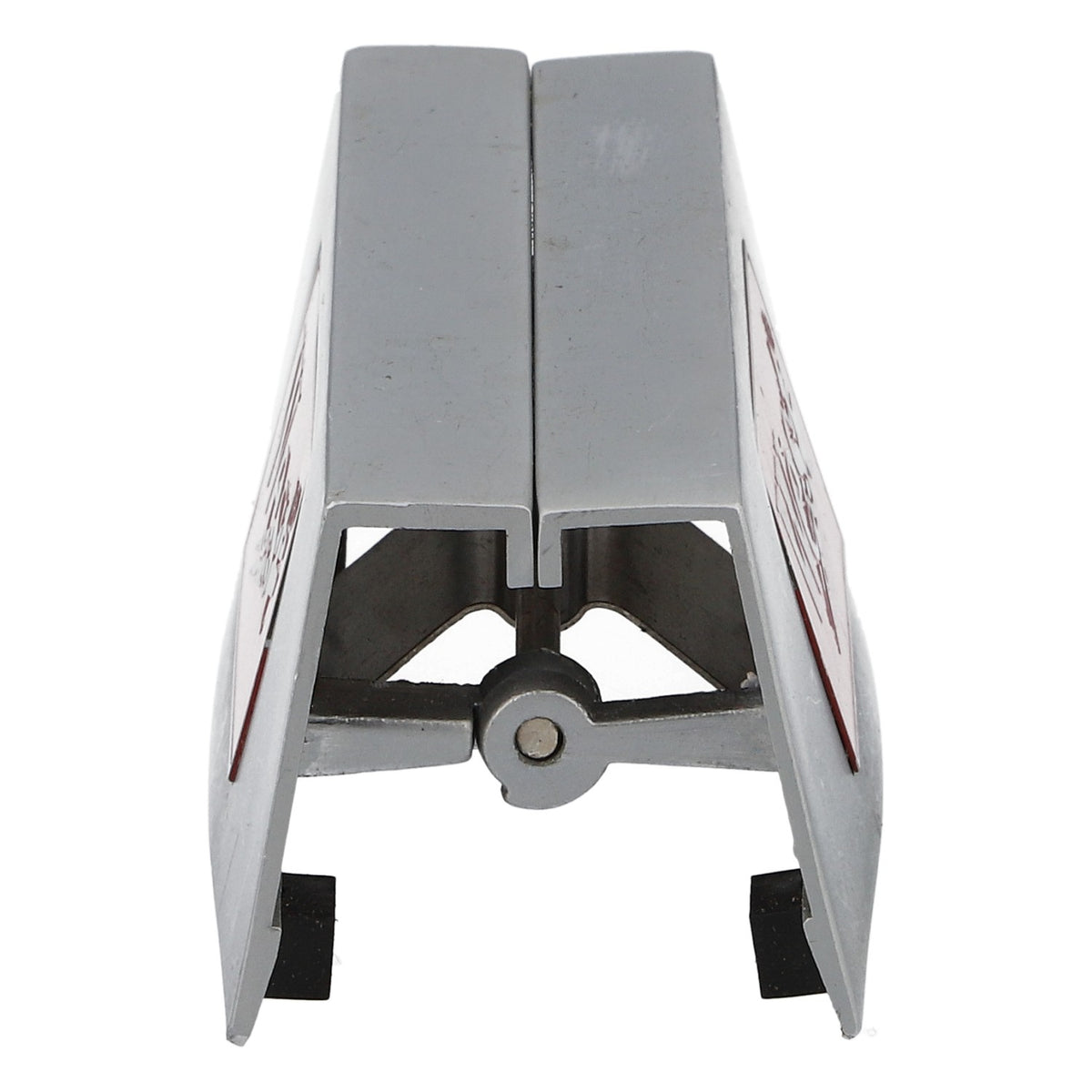 West Zigaretten Speisekartenhalter Speisekartenaufsteller, Metall, 10,5 x 4 x 3, – Ansicht 3