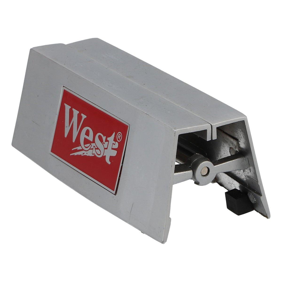 West Zigaretten Speisekartenhalter Speisekartenaufsteller, Metall, 10,5 x 4 x 3, – Ansicht 4