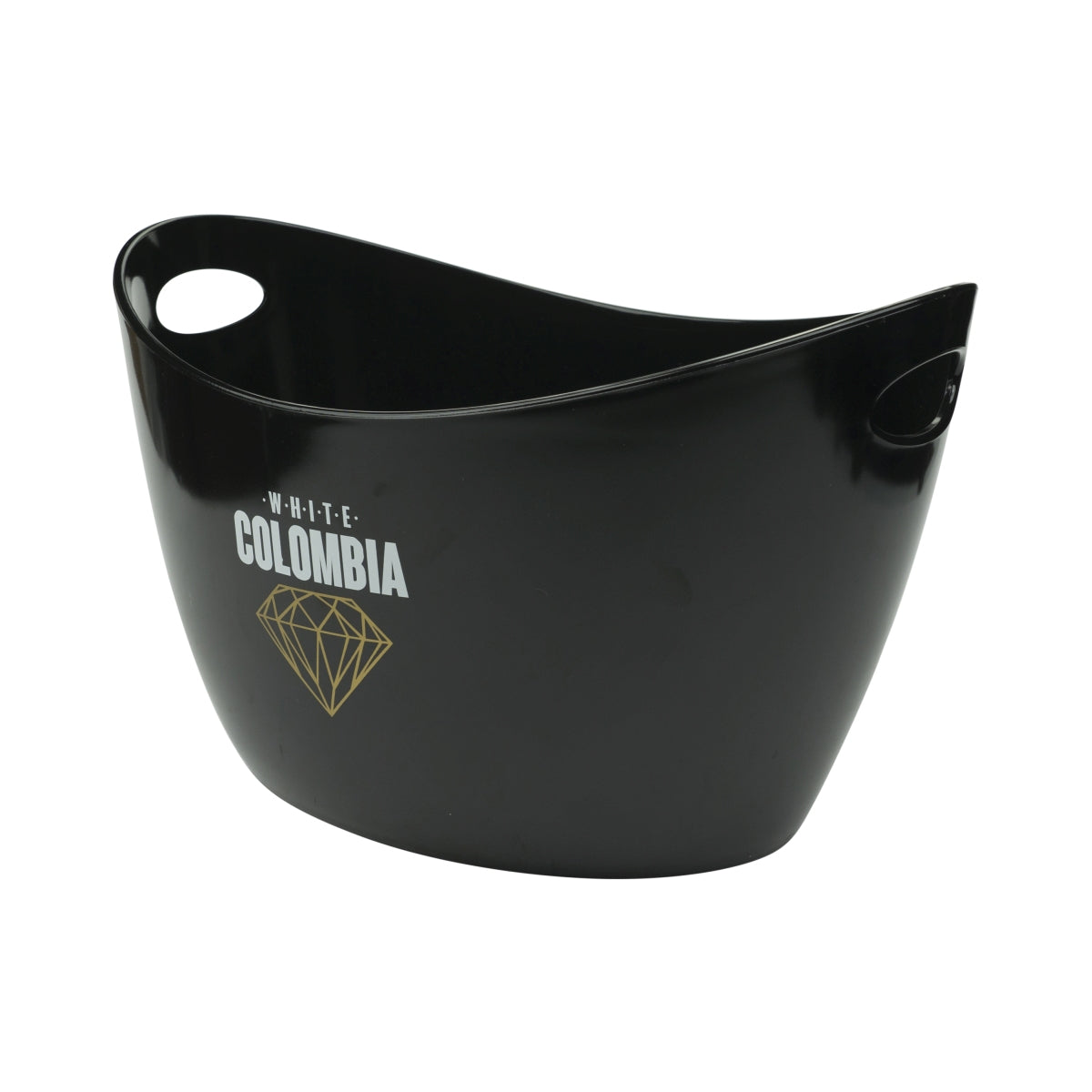 White Colombia Kühler Flaschen Eiswürfel Behälter Box Cooler Ice Gastro Kiste
