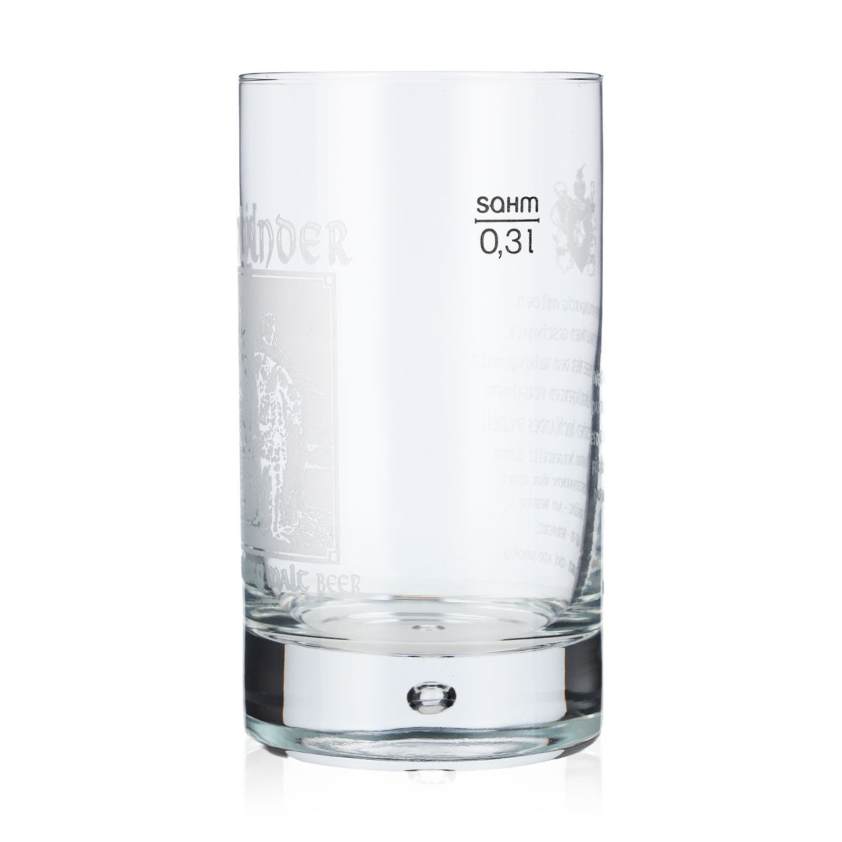 Wild Turkey Whiskey Leuchtarmband Knicklicht mit Verschluss – Ansicht 5