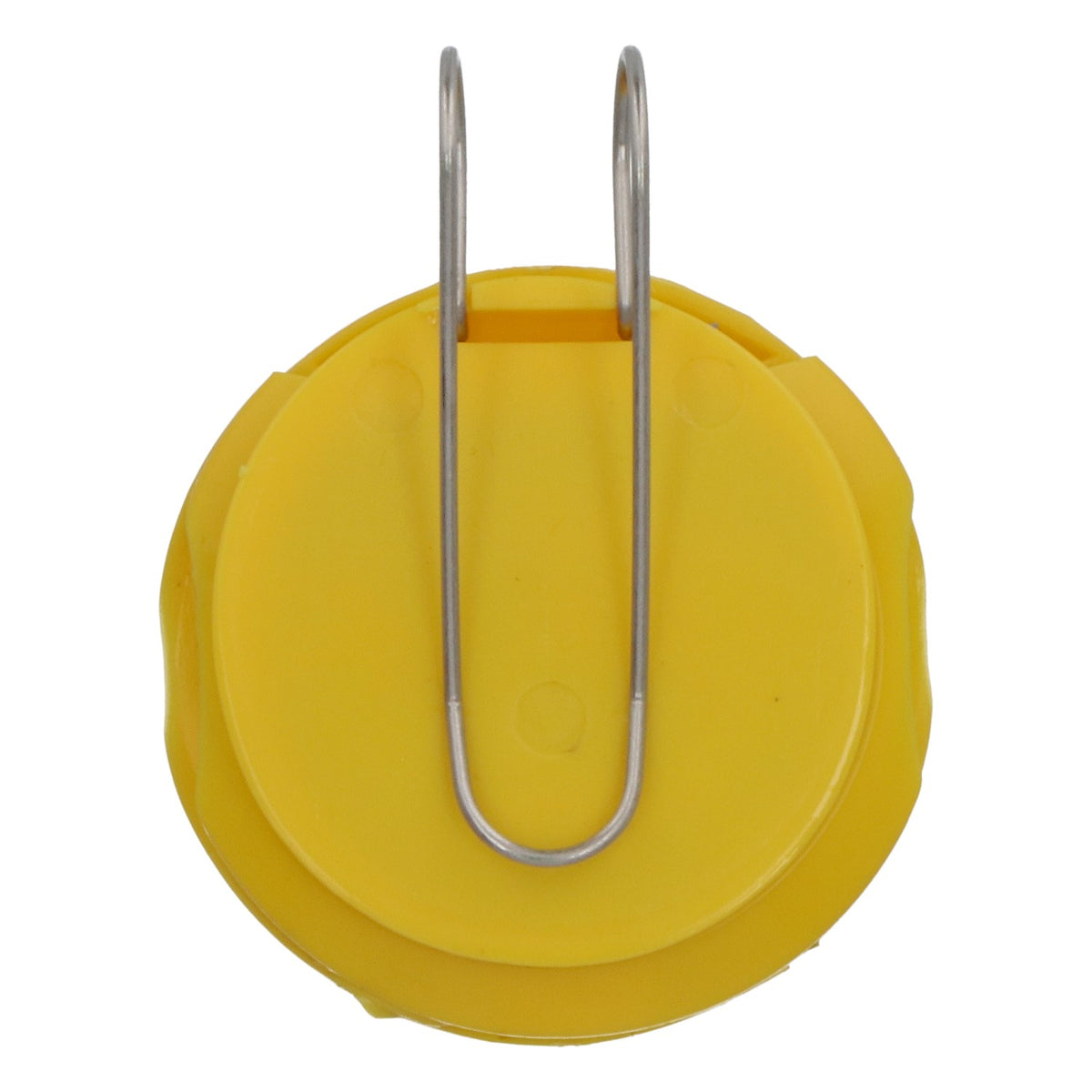 WimexX Brillen Clip für Sonnenblende gelb - Sicherer Auto Halter click – Ansicht 2