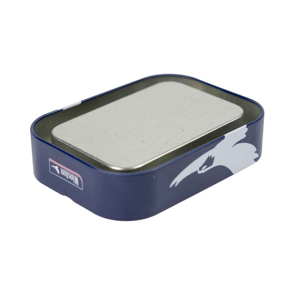 Winston Aschenbecher 12x9x3 cm Raucherteller Zigarettenablage Raucherzubehör – Ansicht 3