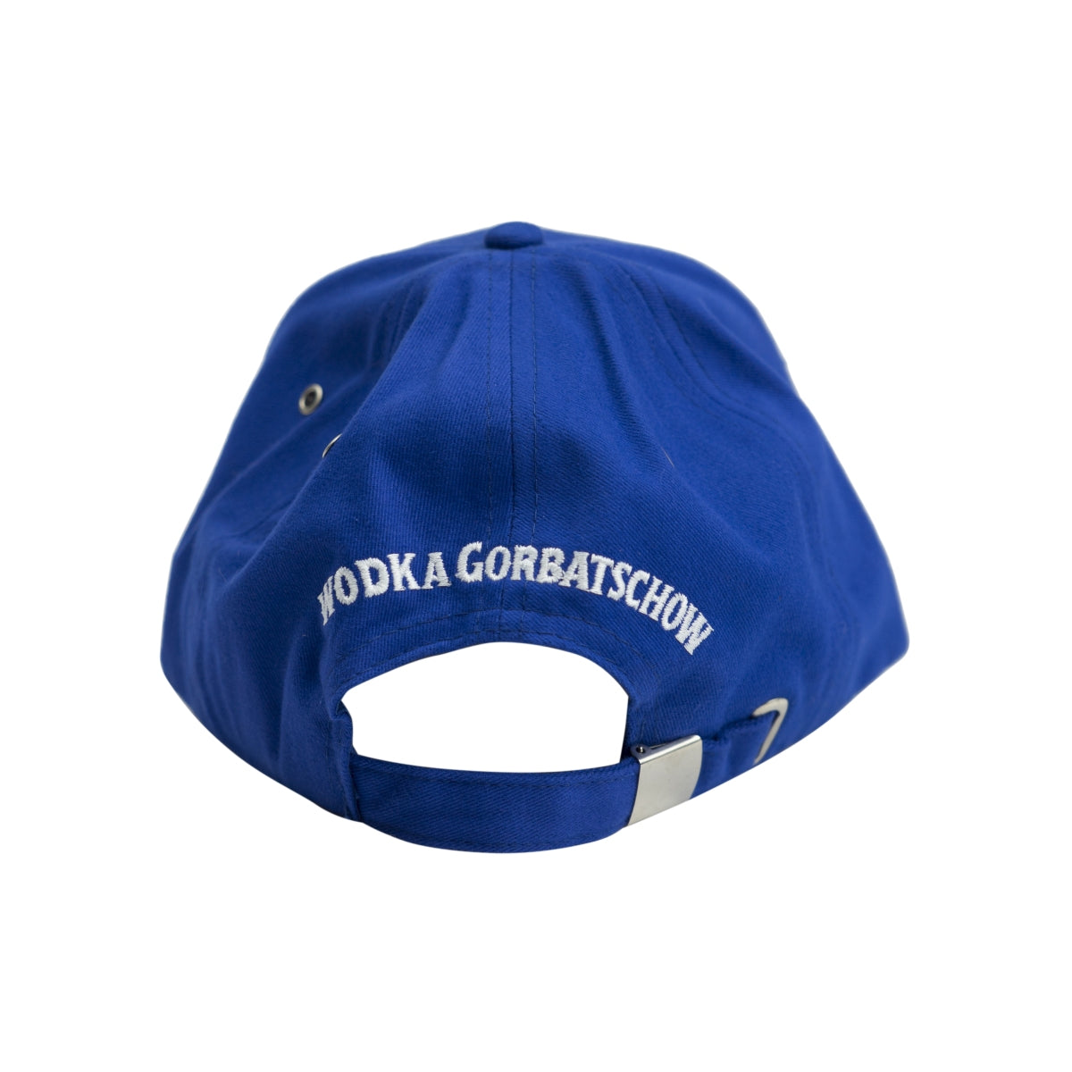 Wodka Gorbatschow Schildmütze Kappe Baseball Cap Snapback Hat Hut Kopfbedeckung – Ansicht 3