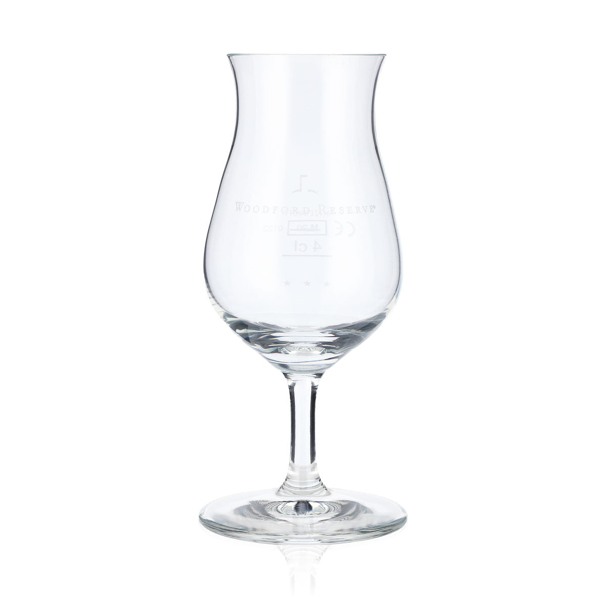 Woodford Reserve Whisky Glas Cocktailglas Gläser 4cl Connoisseur