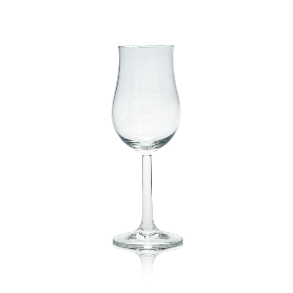 Writerss Tears Glas 4cl Whisky Tastingglas Nosingglas Distillery Single Malt