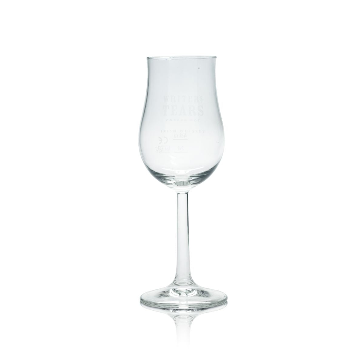 Writerss Tears Glas 4cl Whisky Tastingglas Nosingglas Distillery Single Malt
