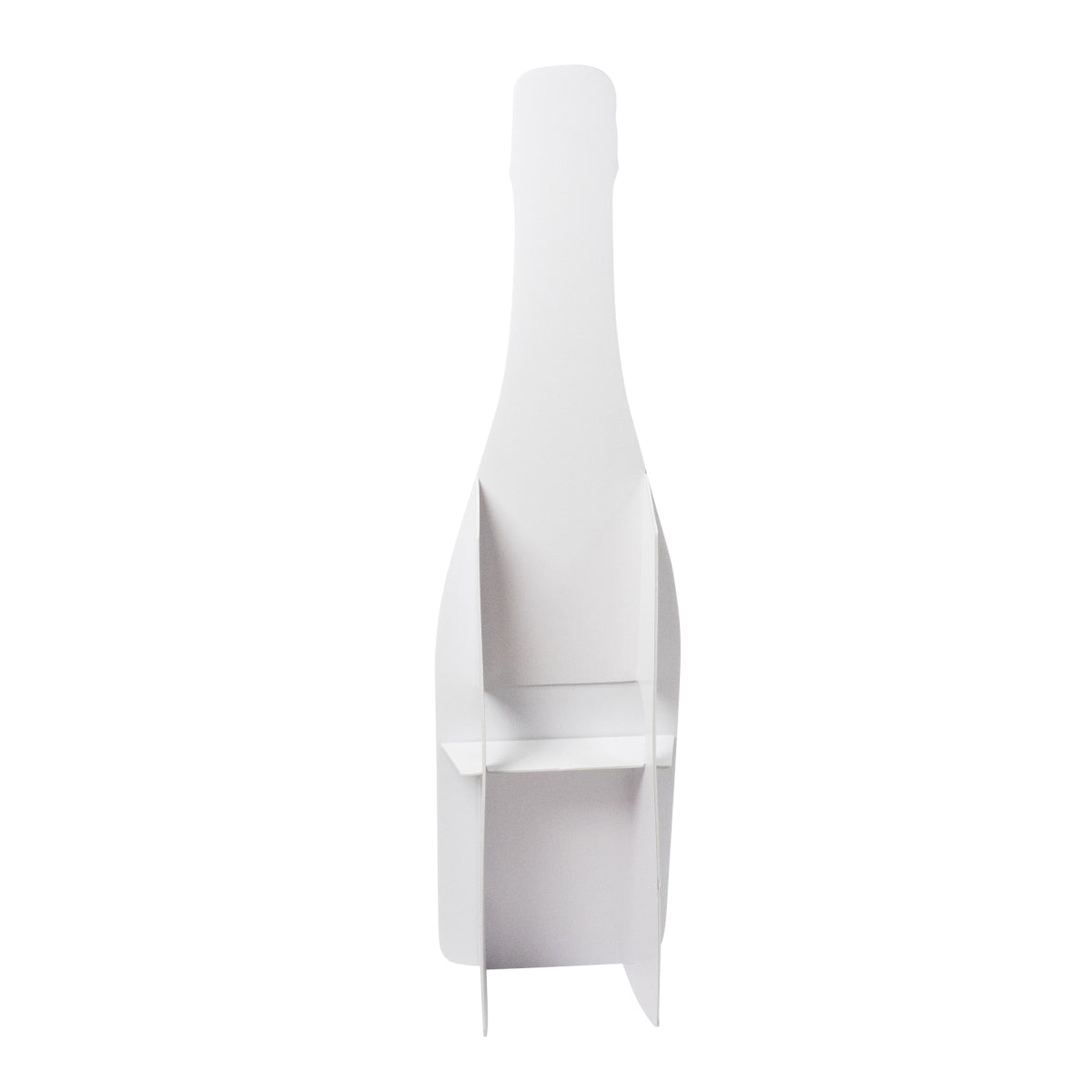 XL Luc Belaire Aufsteller Luxe Kundenstopper Werbeschild Display Stand France – Ansicht 4