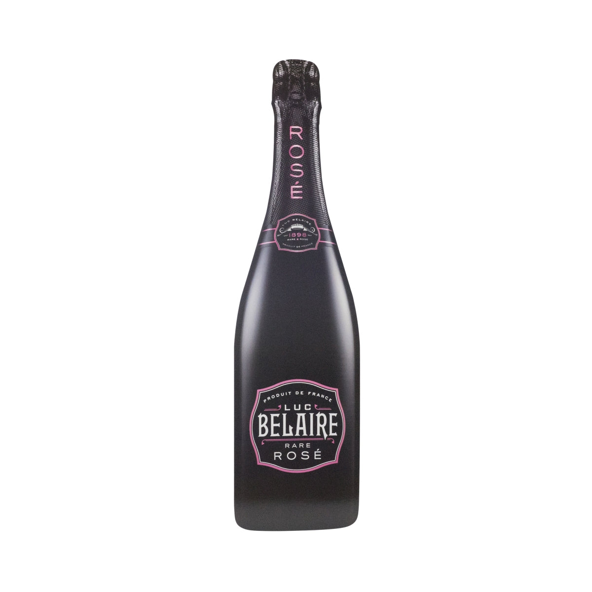 XL Luc Belaire Aufsteller Rosé Kundenstopper Werbeschild Display Stand France – Ansicht 2