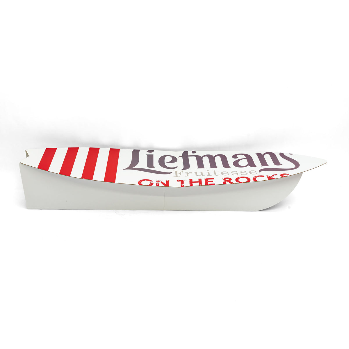 XXL Liefmans Bier 3D Wallsign Wanddekoration Wandschild 150 cm Surfboard – Ansicht 3