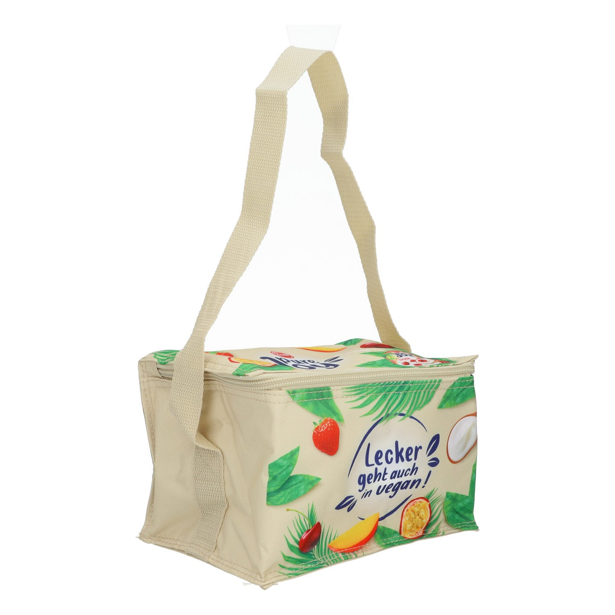 Zott Pudding Kühltasche Kühlbox Campingtasche Klein Isoliert – Ansicht 2