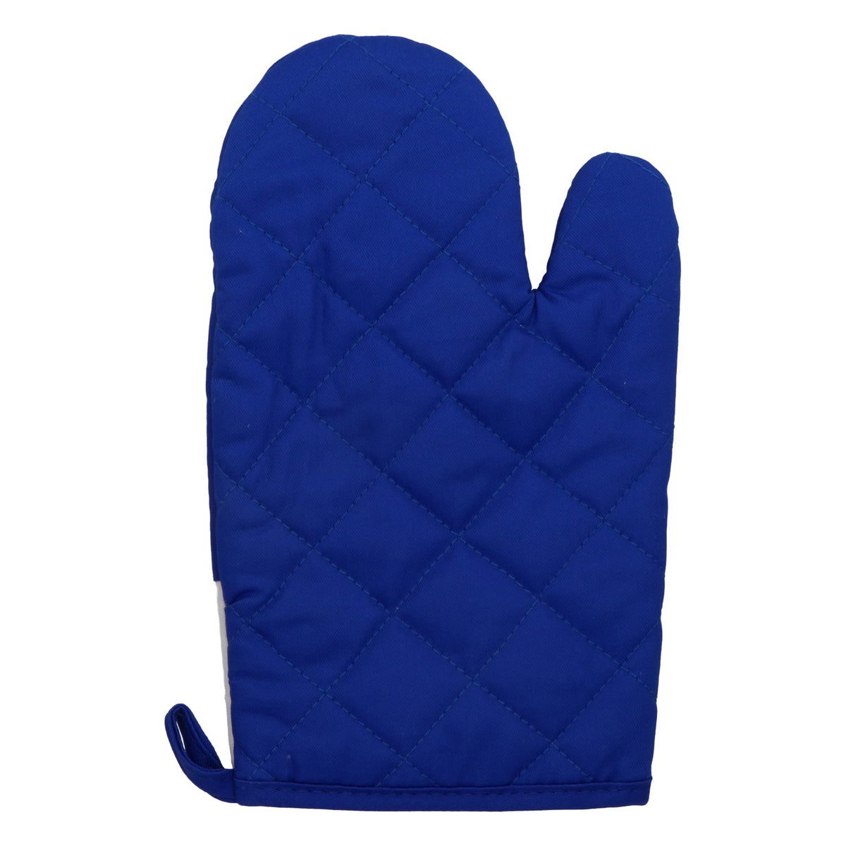 Zuegg Marmelade Ofenhandschuhe Backhandschuh "Passion for fruit" blau – Ansicht 2